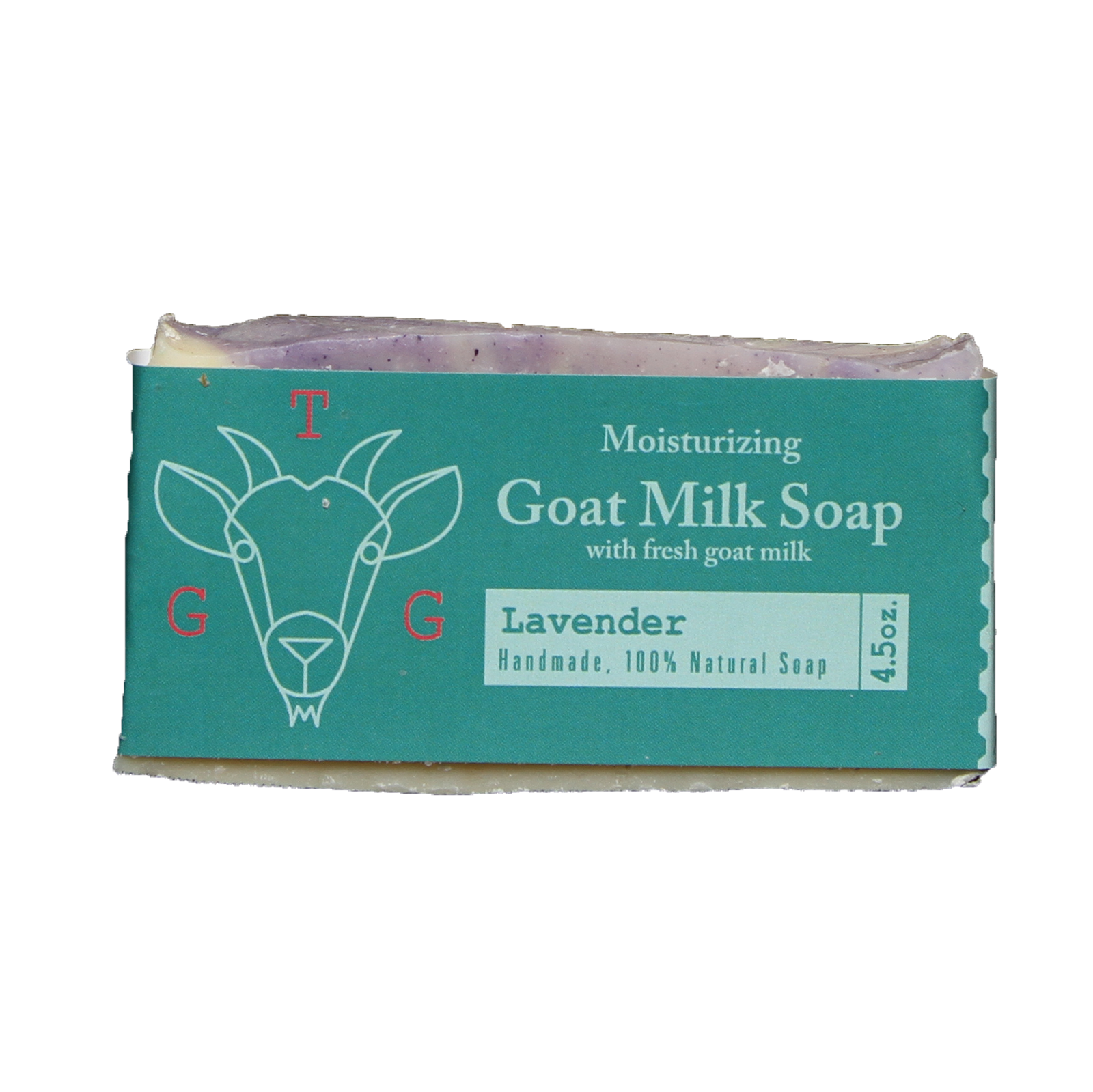 Lavender Soap - The Goats Goods