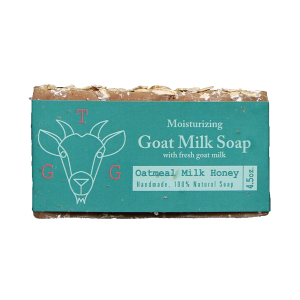 Goats Milk Soap for Sale Online by The Goats Goods