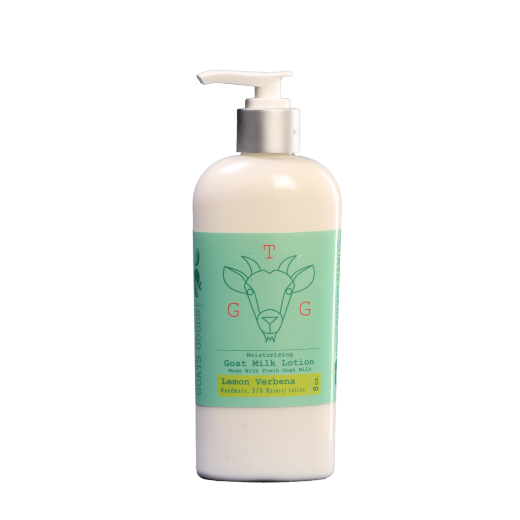 Goat Milk Lotion The Goats Goods