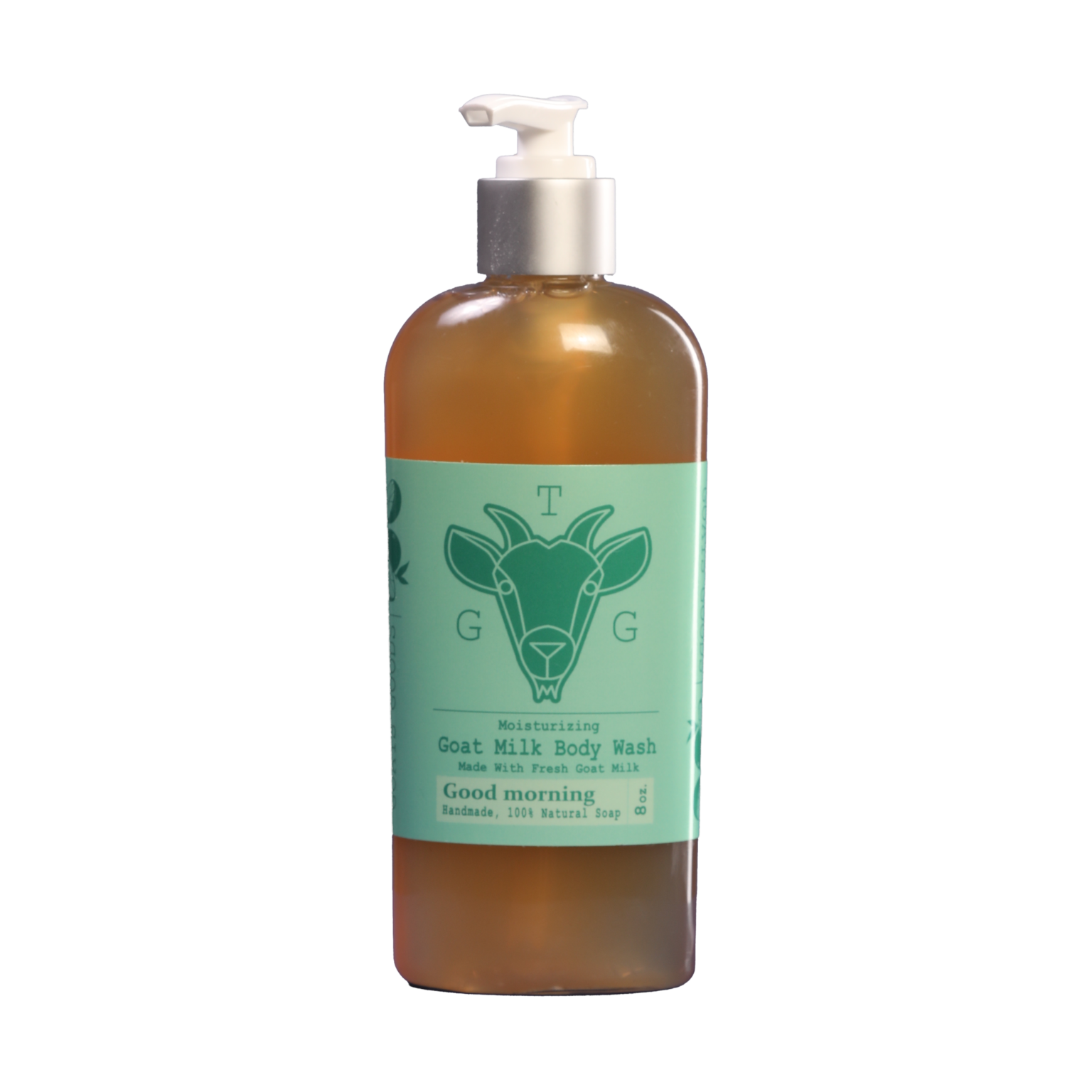 Goat Milk Body Wash The Goats Goods