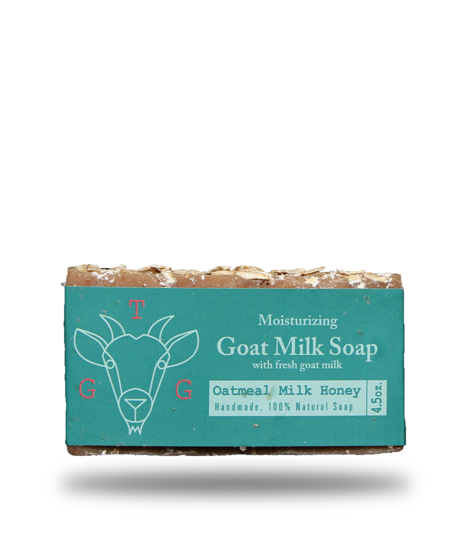 Goat Milk Soaps & Lotions from Colorado by The Goats Goods