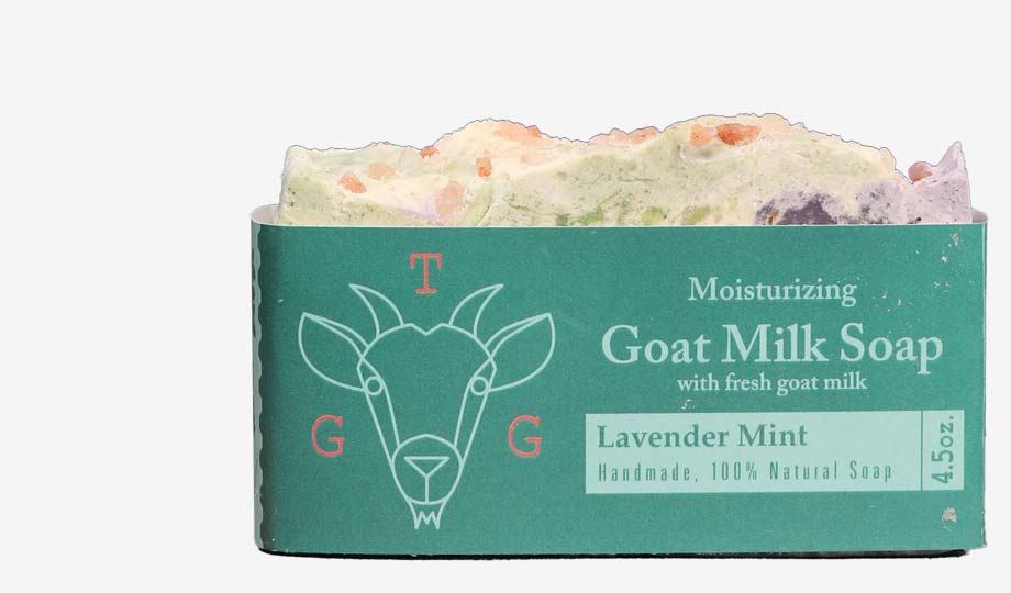 Goats Milk Soaps