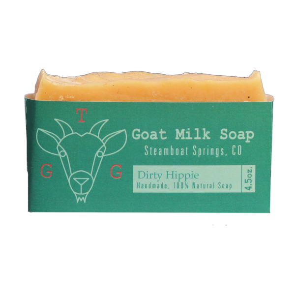 Photo of goat milk soap
